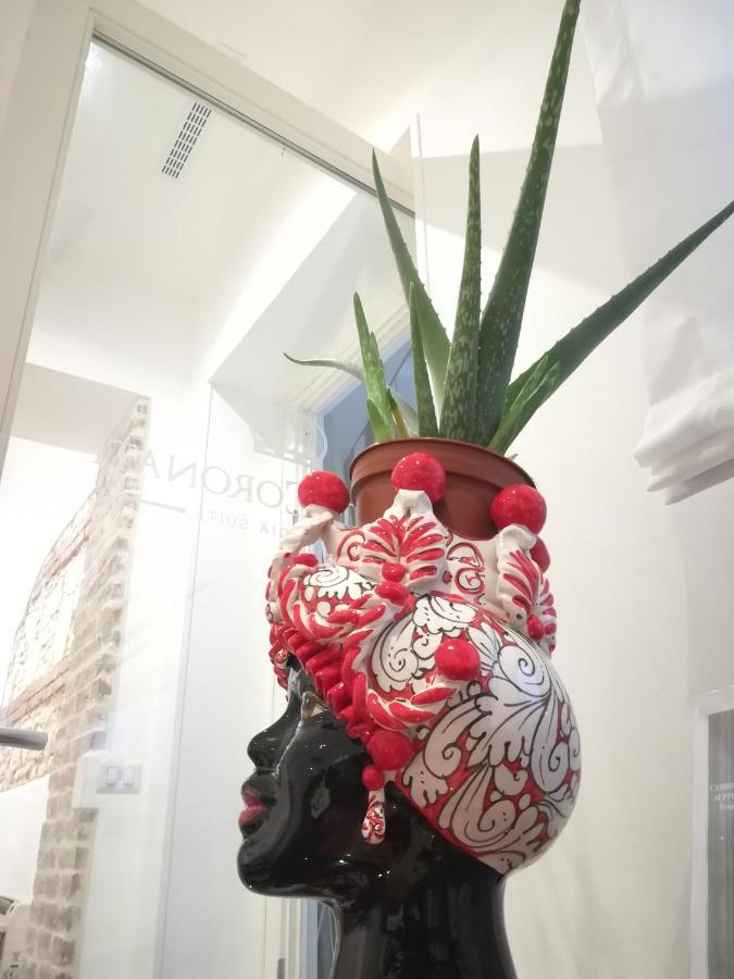 I Santi Coronati Szirakúza Kültér fotó